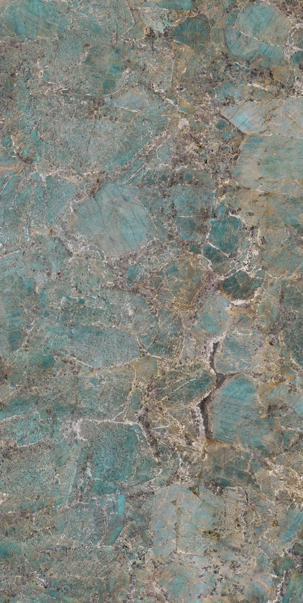 Santos full stone slab