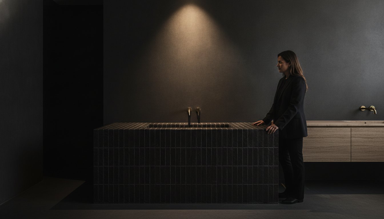 Commissioning a Bespoke Basin. A Guide for Commercial Projects.