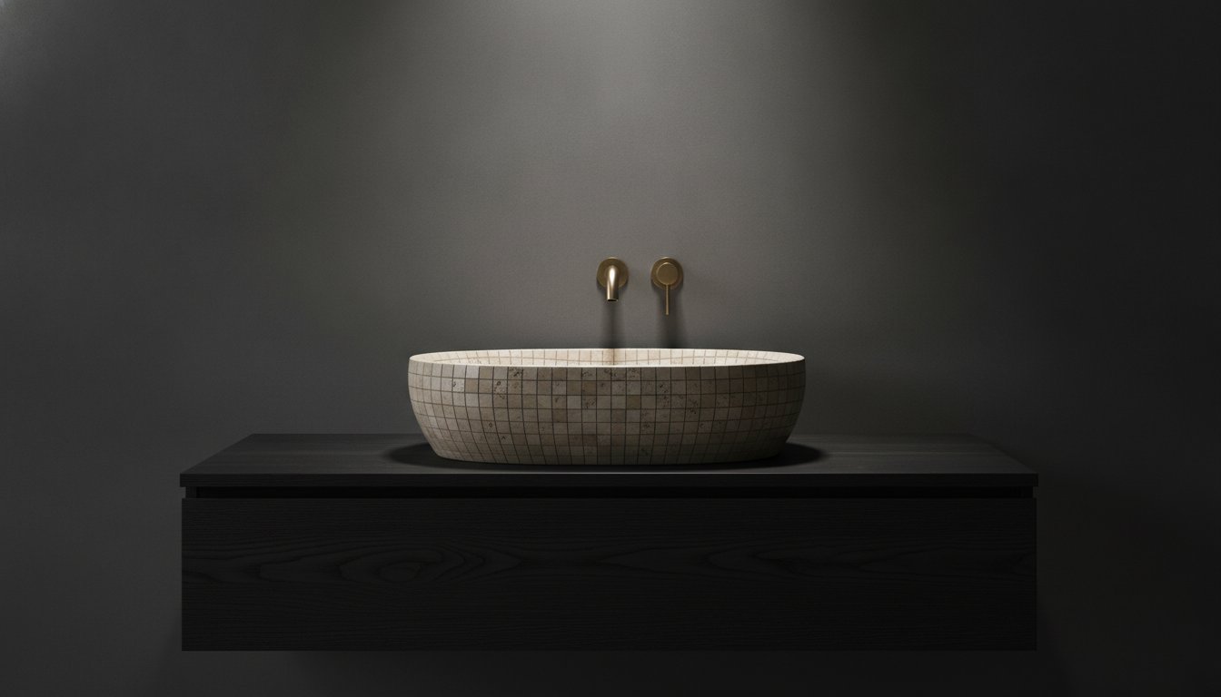 The Evolution of Bespoke Interior Basin Design. A Study in Artisan Form.