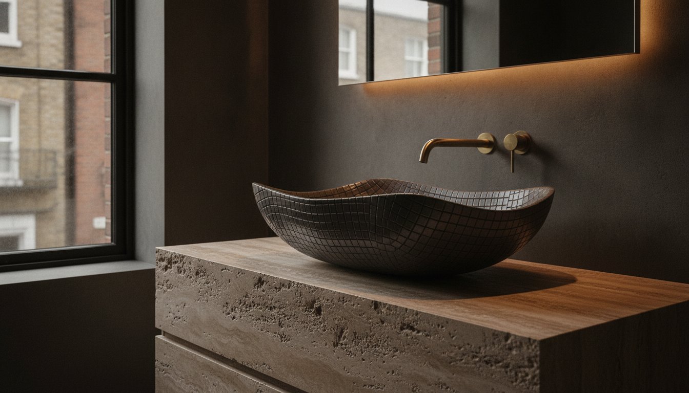 Commissioning a Custom Vessel Basin: The Architect’s Guide to Bespoke Sanitaryware