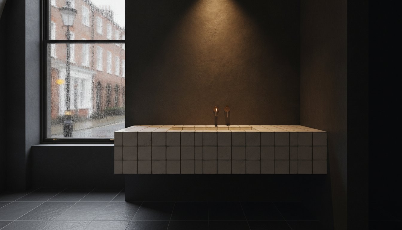 Bespoke Basins for Commercial Projects. The Rise of Artisan Utility.