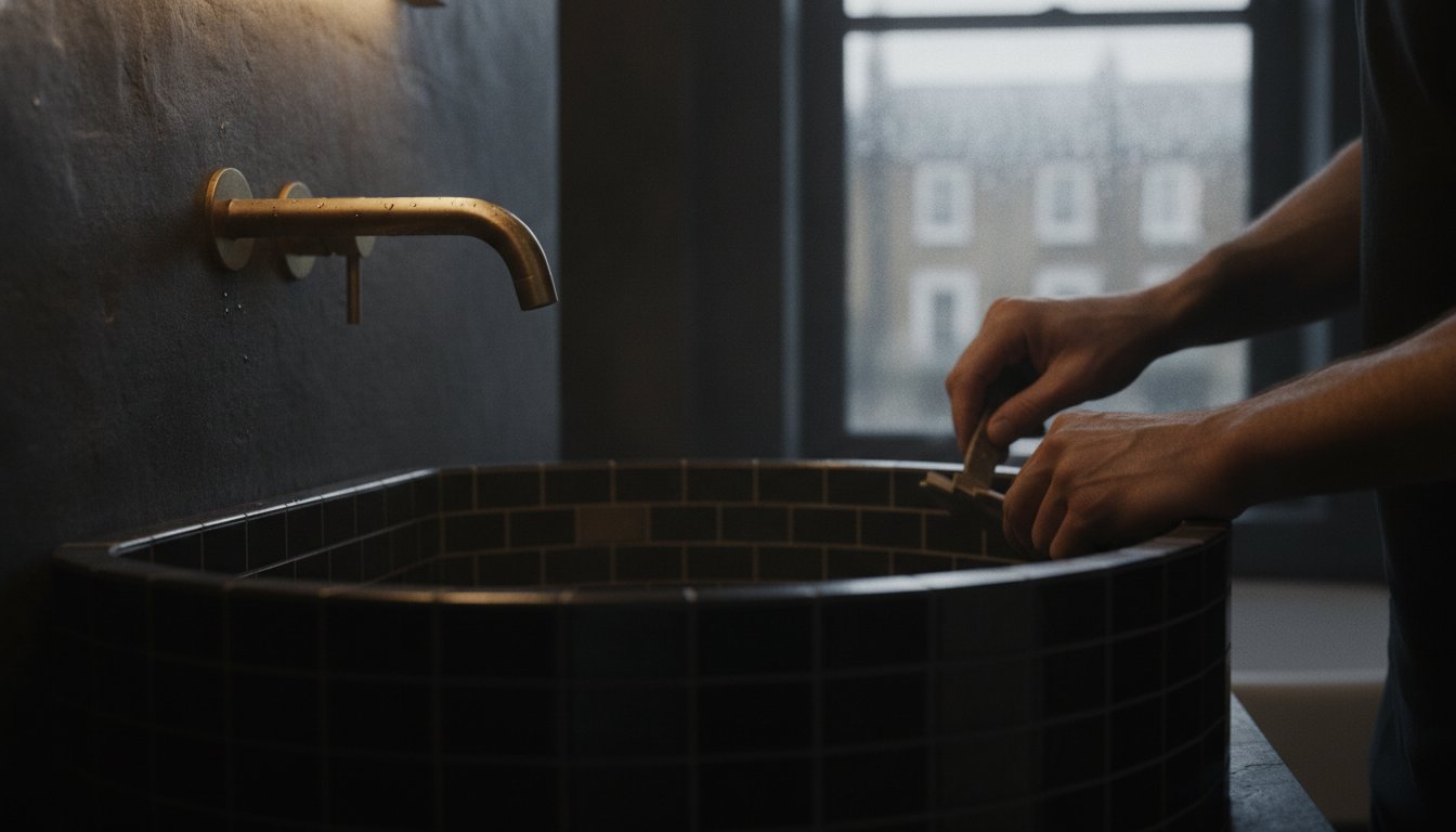 Commission Bespoke Basin UK. A Guide to Artisan Specification.