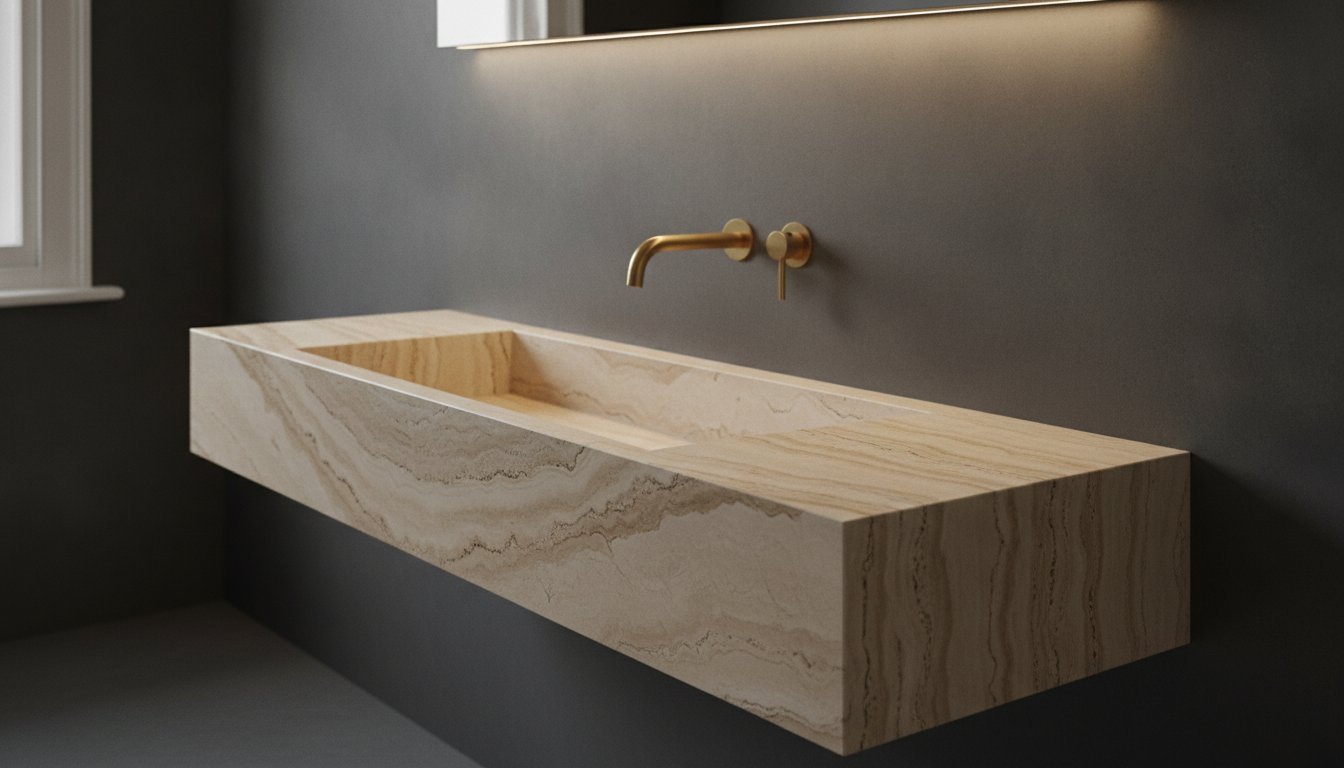Custom Made Porcelain Sink: A Guide to Bespoke Architectural Surfaces
