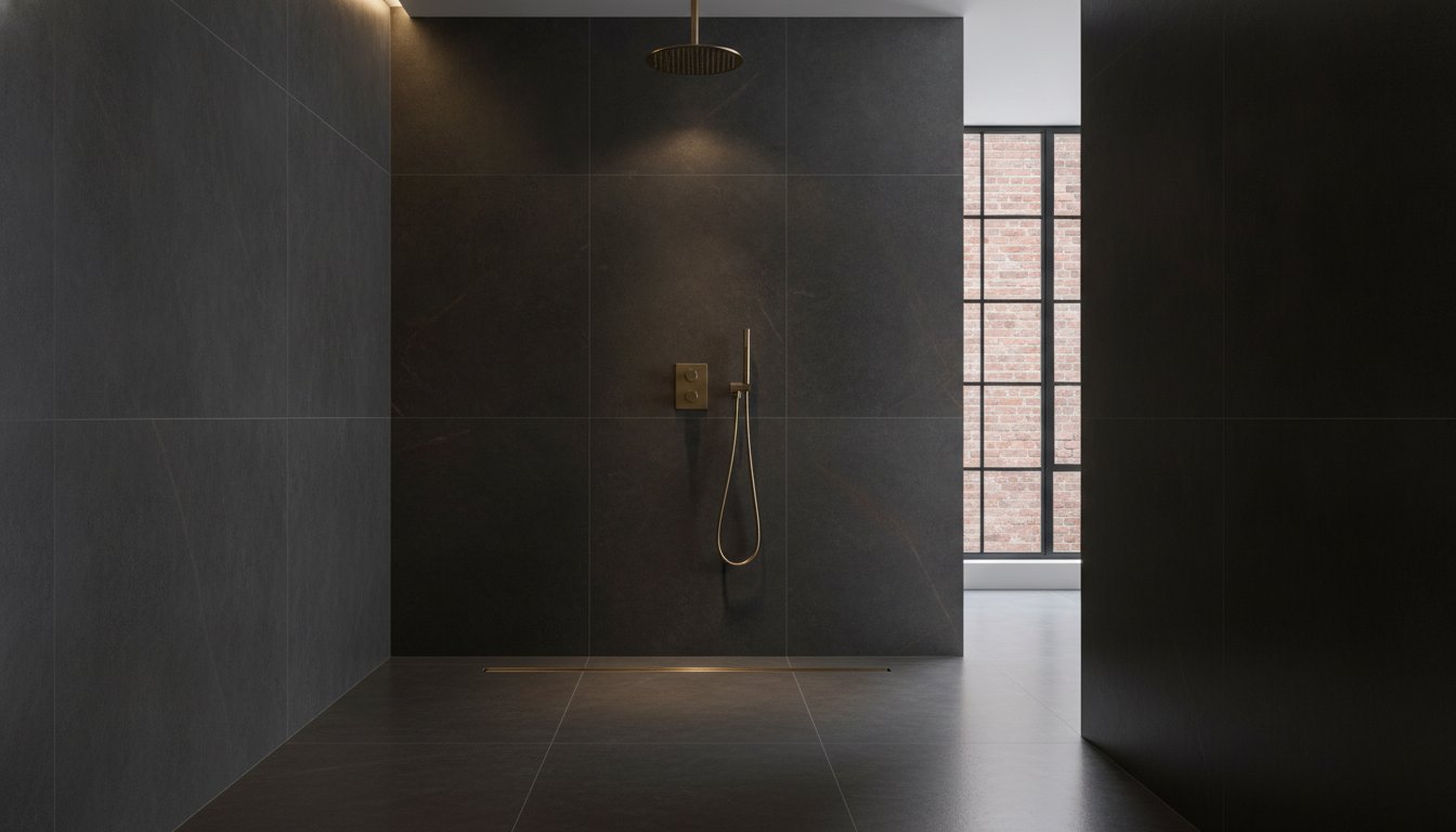 Custom Tiling for Wet Rooms: An Artisan Guide to Bespoke Porcelain Surfaces