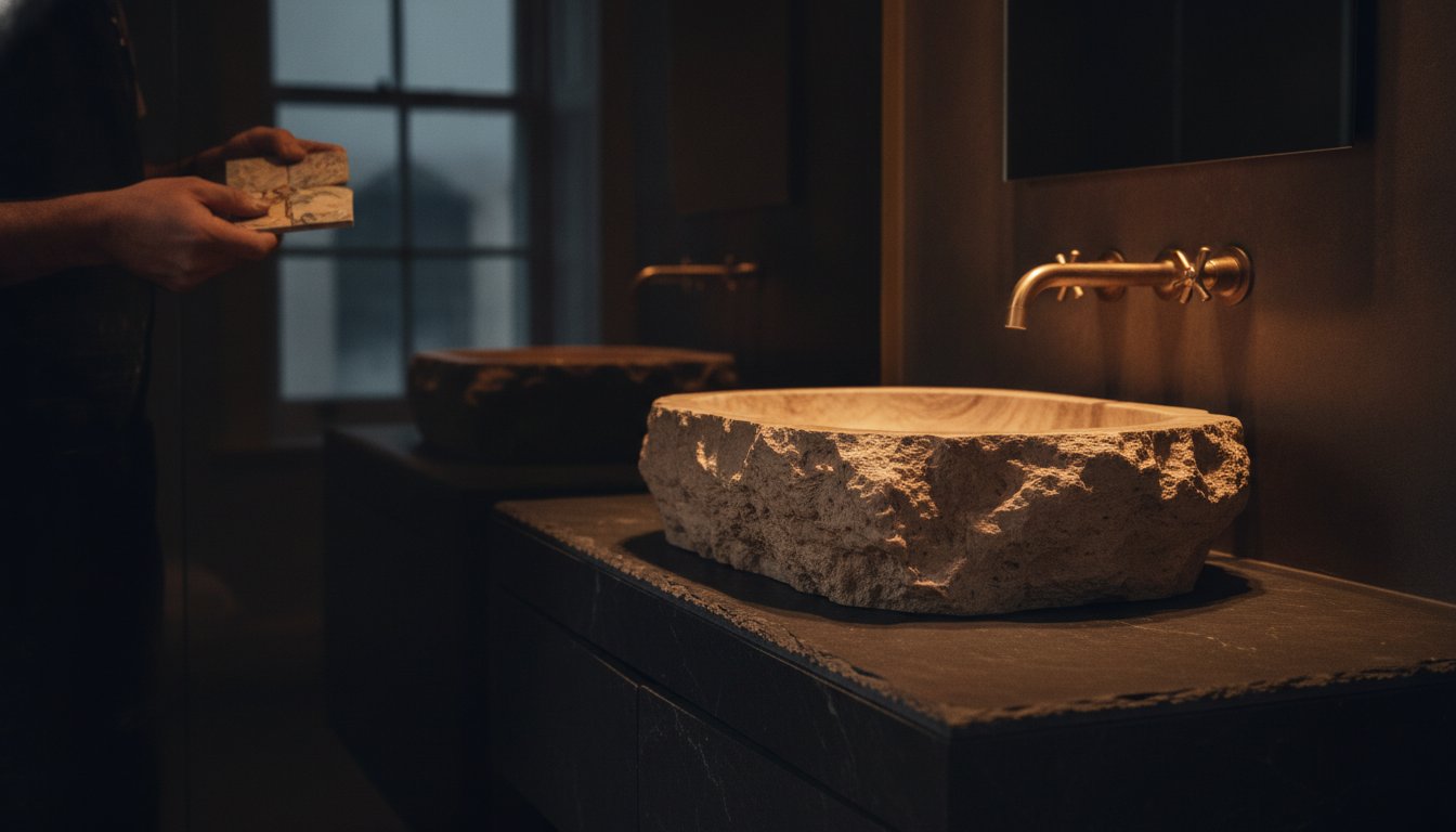 Bespoke Bathroom Sink Designs: An Artisan Guide to Custom Sanitaryware