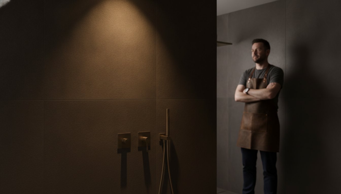 Bespoke Porcelain Wall Panels. An Artisan Guide to Luxury Surfaces