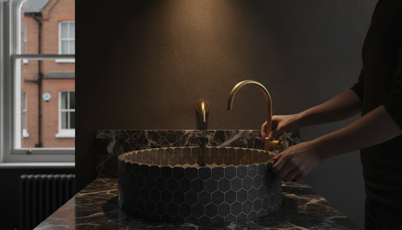 Bespoke vs Off-the-Shelf Basins: An Artisan’s Guide to Intentional Design