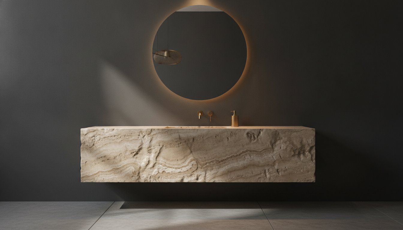 Luxury Bathroom Sanitaryware Commissions. The Artisan Path.